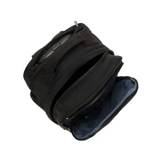 Mochilas Kipling Gaze Classic Large Rolling Negros | MX 1814RV